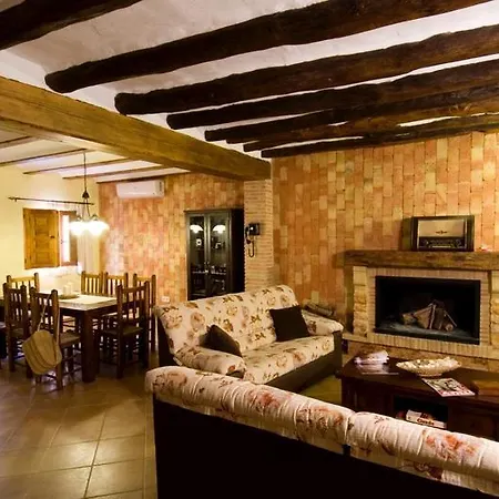 De Vicorto Country house Elche de la Sierra