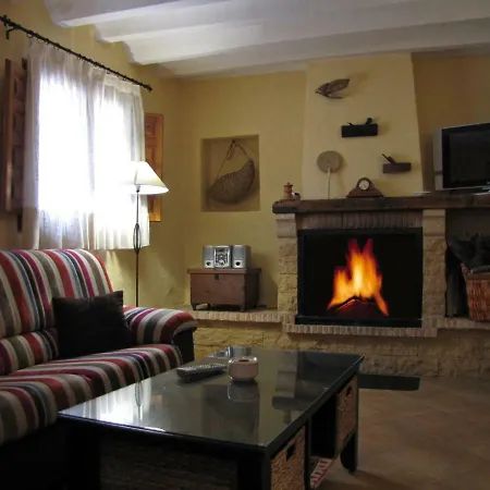 De Vicorto Country house Elche de la Sierra